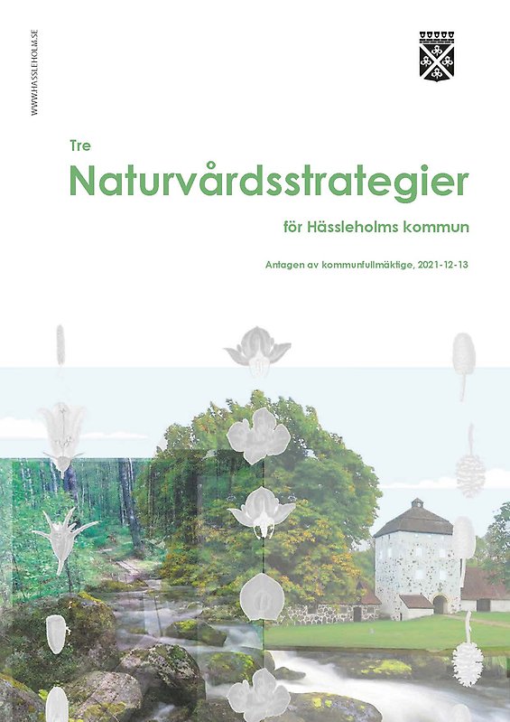 Naturvårdsstrategin antogs år 2021. 