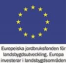 Europeiska jordbruksfondens logotyp.