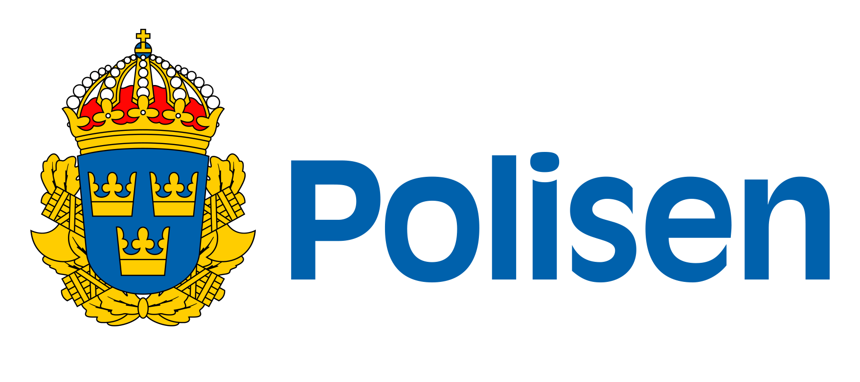 Polisen i SYDs logotyp