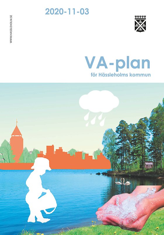 VA-planen antogs år 2020. 